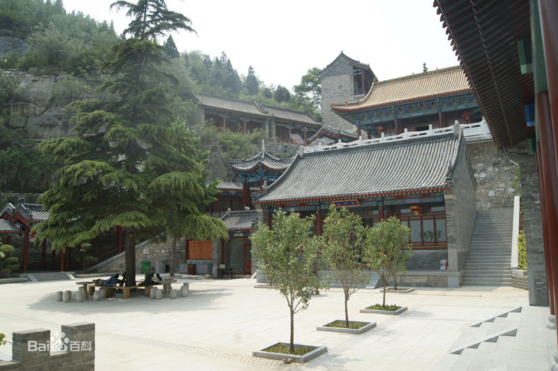 安陽長春觀